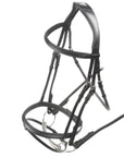Shires Velociti Padded Raised Flash Bridle