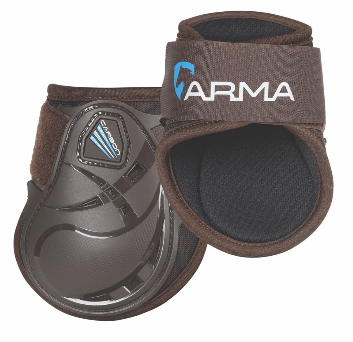 Shires ARMA Carbon Fetlock Boot