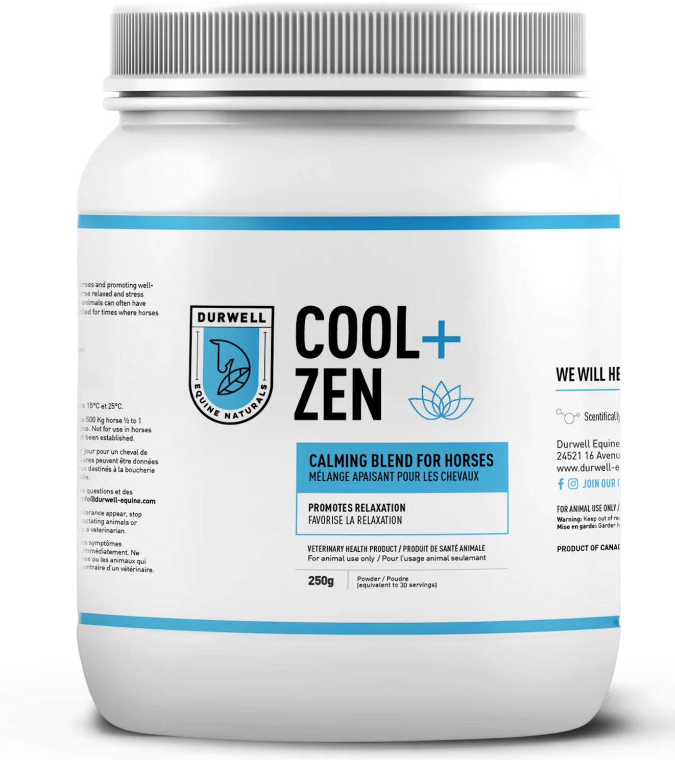 Durwell Cool + Zen