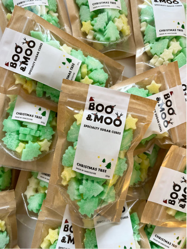 Boo & Moo Christmas Sugar Treats