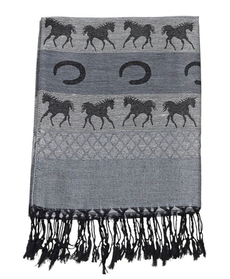 AWST Pashmina Scarf