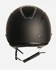 Evoke Elara Wide Peak Crystal Frame Helmet - No MIPS