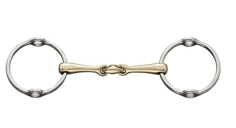 Sprenger KK ULTRA Loose Ring Gag Bit