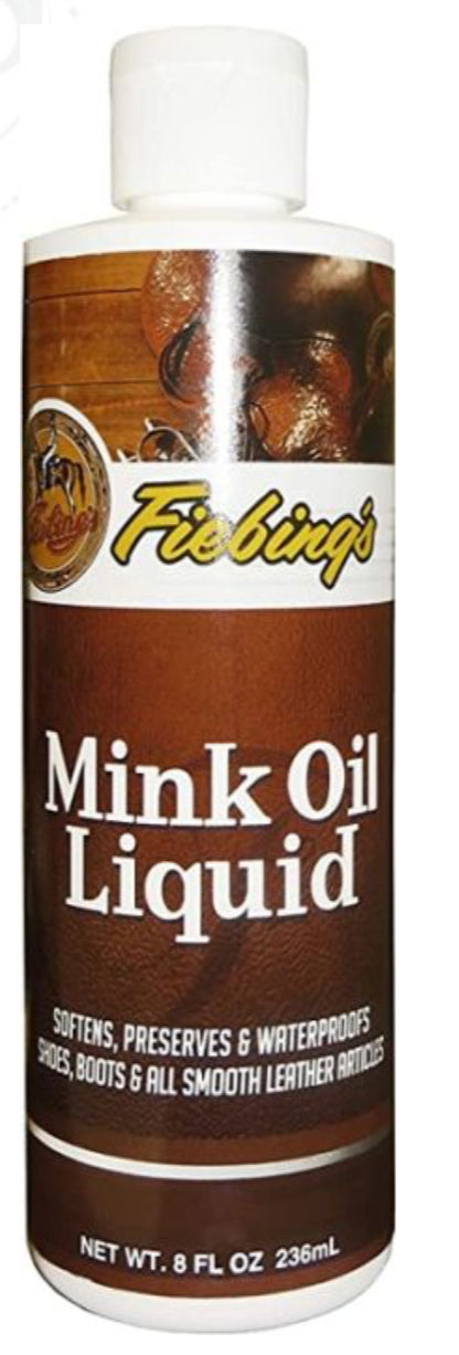 Fiebing’s Mink Oil Liquid