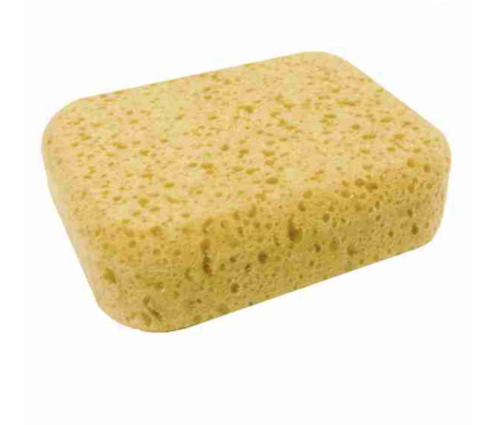 Jacks Large Synthetic Sponge - Horse & Hound Tack Shop 