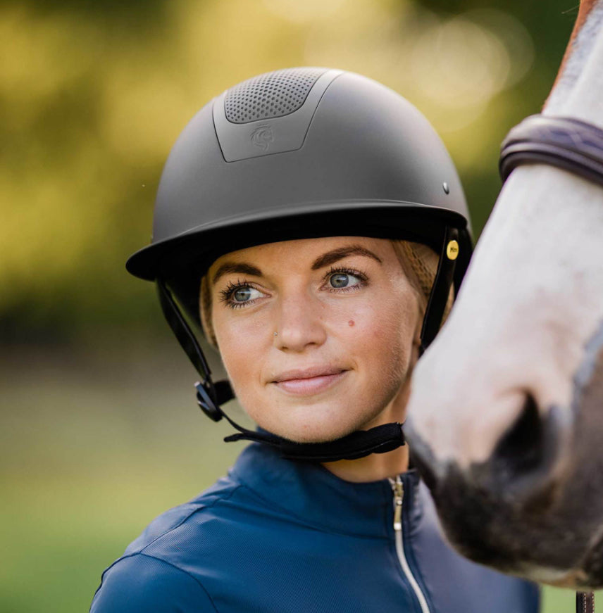 Equinavia Crown MIPS® Riding Helmet - Horse & Hound Tack Shop 