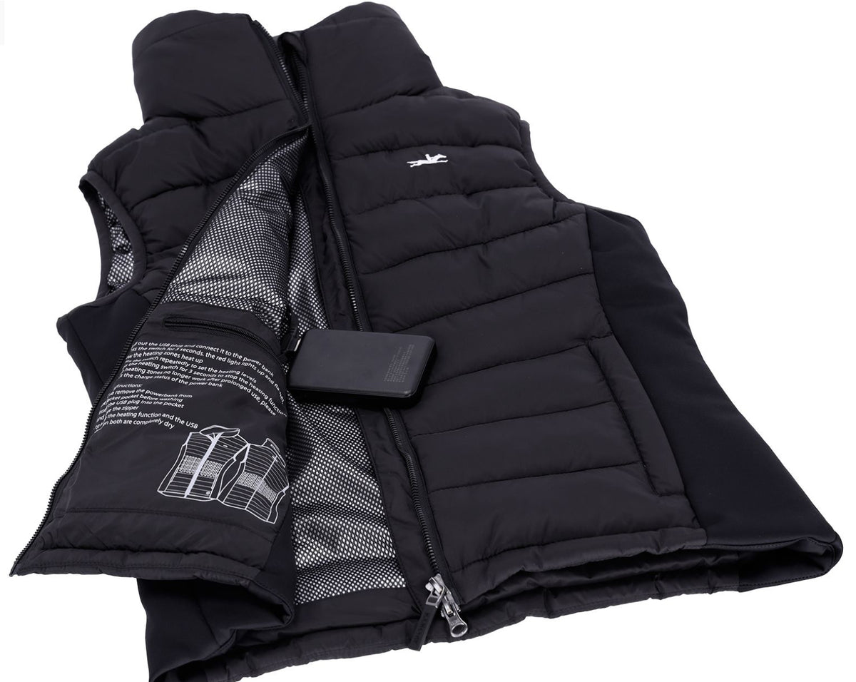 Schockemohle SPMona Heated Vest