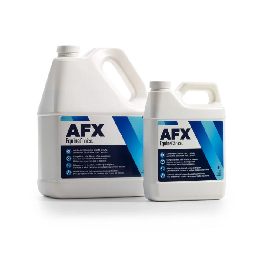 Equine Choice AFX - Horse & Hound Tack Shop 