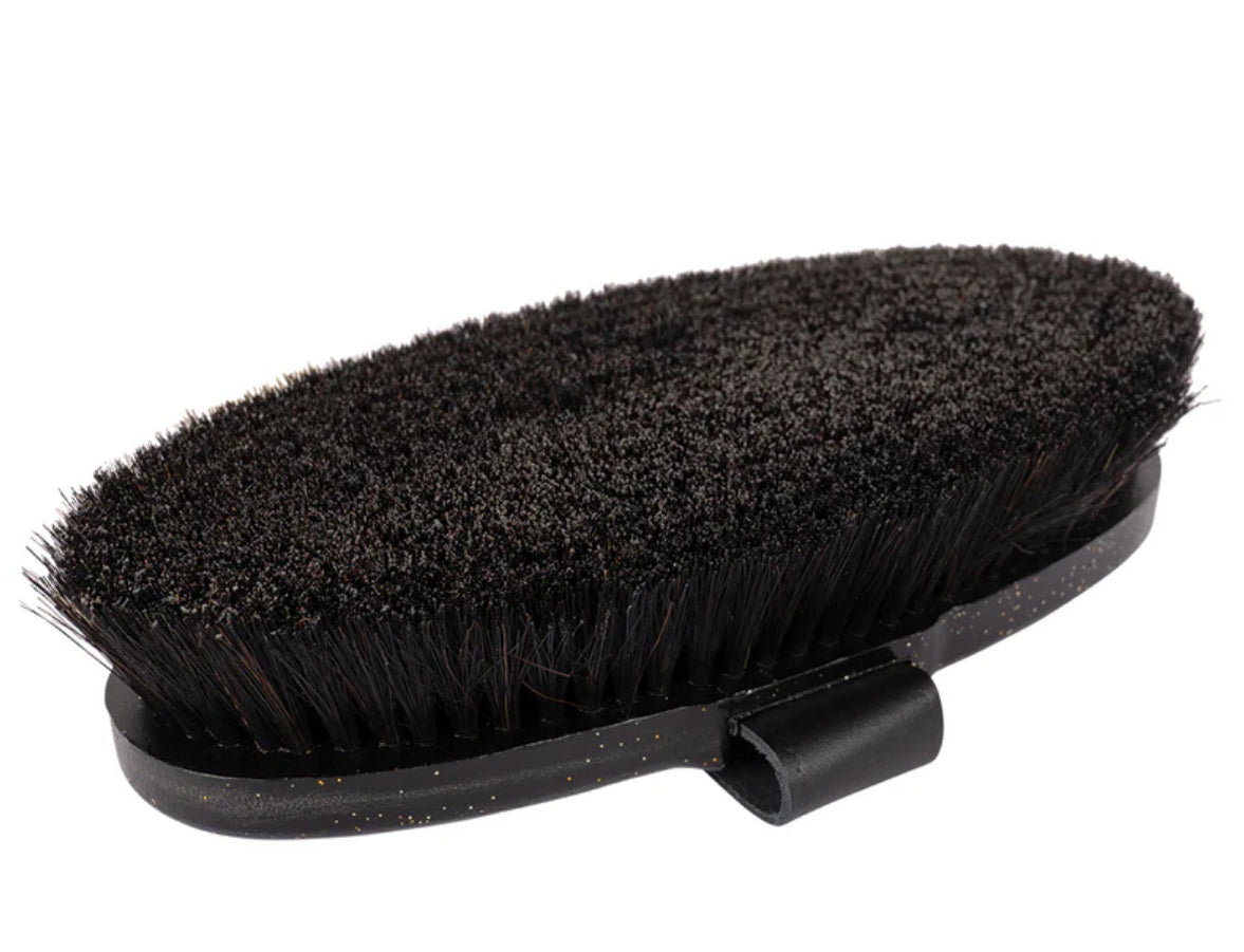 Haas Diamond Gloss Brush - Horse & Hound Tack Shop 