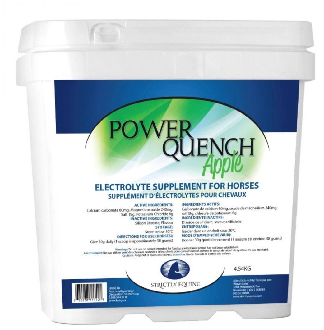 Strictly Equine Power Quench - Apple