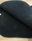Shedrow Black A/P Saddle Pad