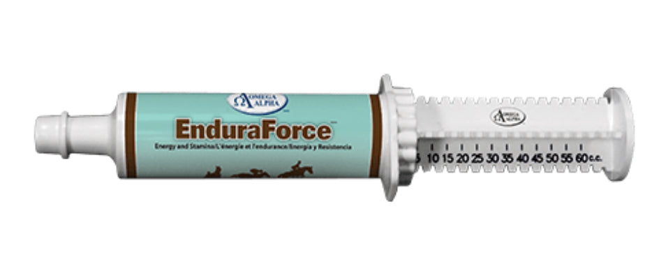 Omega Alpha EnduraForce - Horse & Hound Tack Shop 