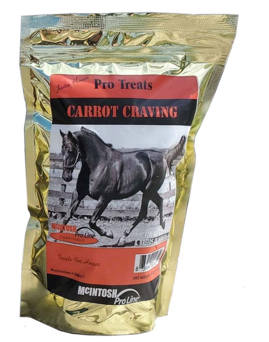 McIntosh Pro Line Horse Treats