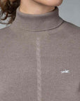 Schockemohle Sports SPJosie Ladies Pull Over Turtleneck Sweater
