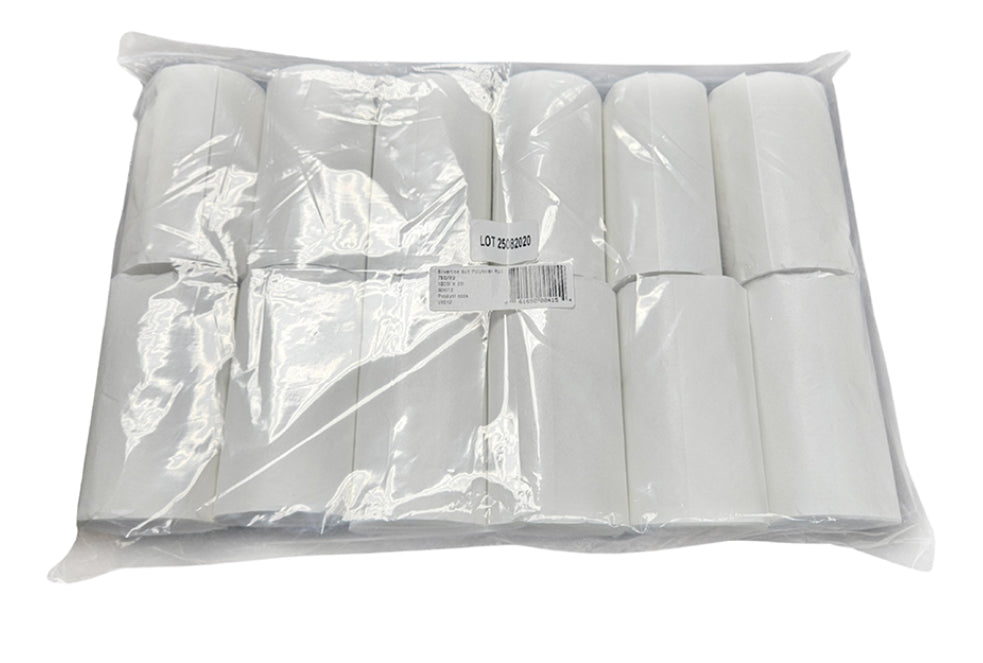 Silverline Soft Polyester Roll, 75g/m2 x 12 rolls - Horse & Hound Tack Shop 