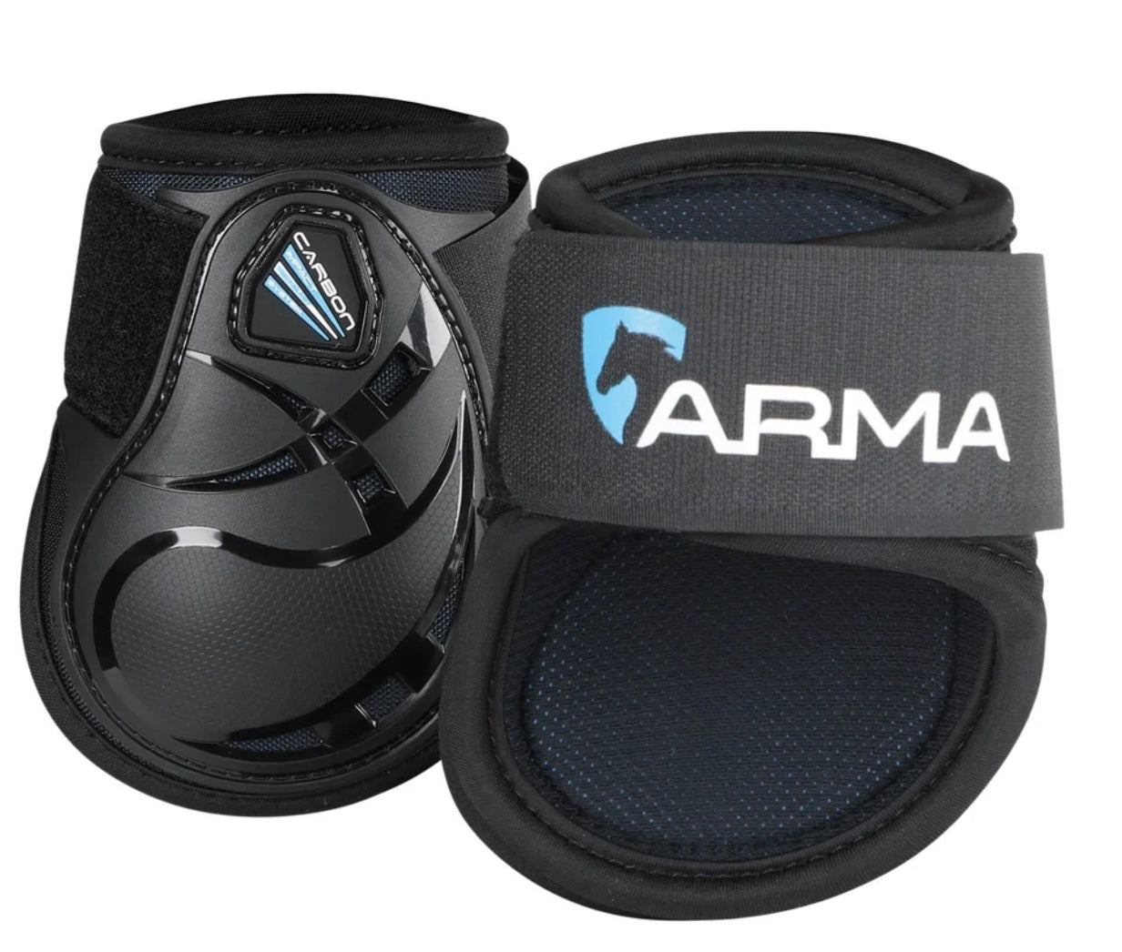 Shires ARMA Carbon Fetlock Boot