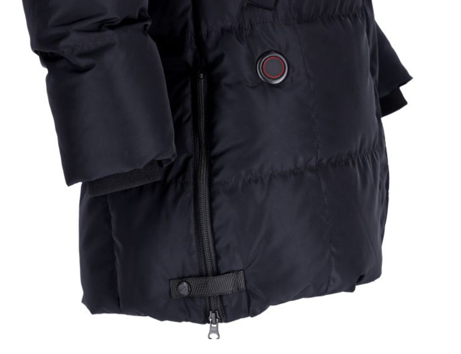 Schockemohle SPJella Heated Puffer Jacket