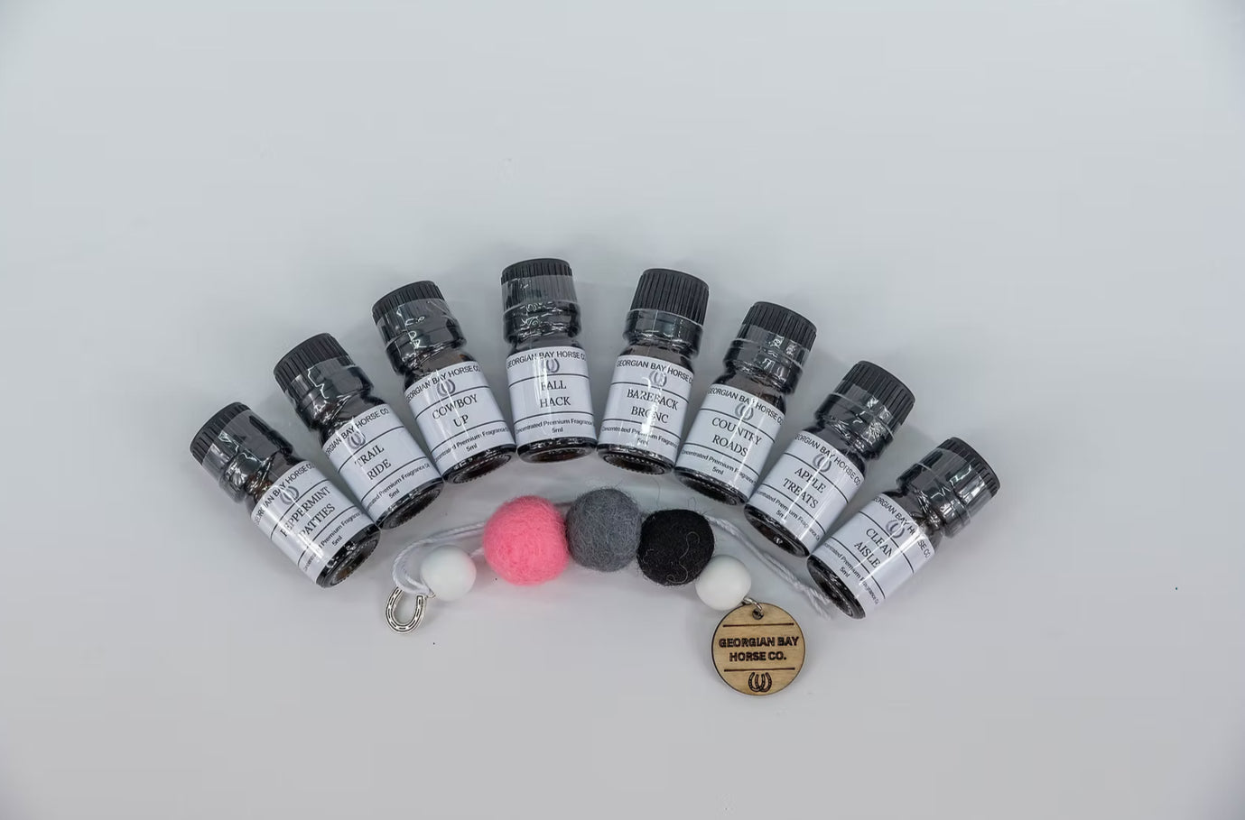 Georgian Bay Horse Co. Concentrated Fragrance Oil - Horse & Hound Tack Shop 