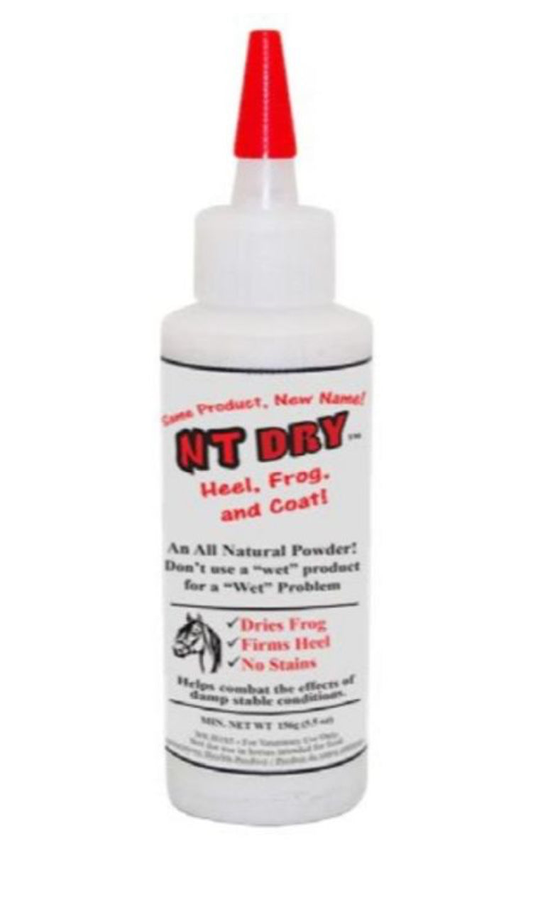 NT Hoof Dry Powder 2.5oz - Horse & Hound Tack Shop 