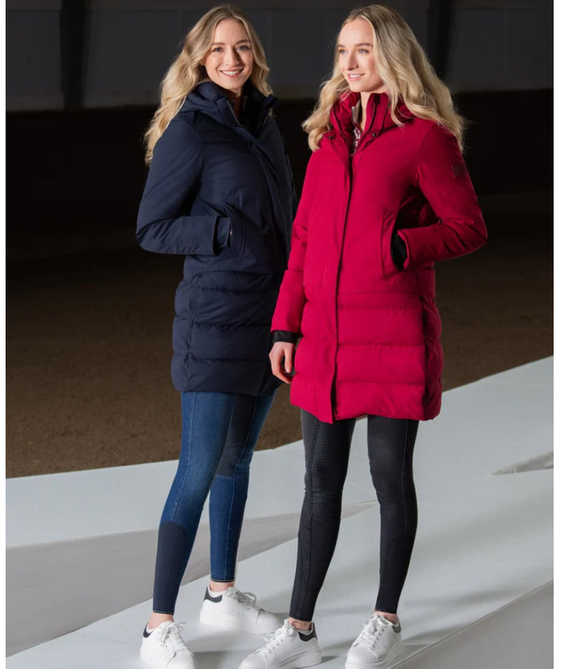 Pikeur Quilted Raincoat