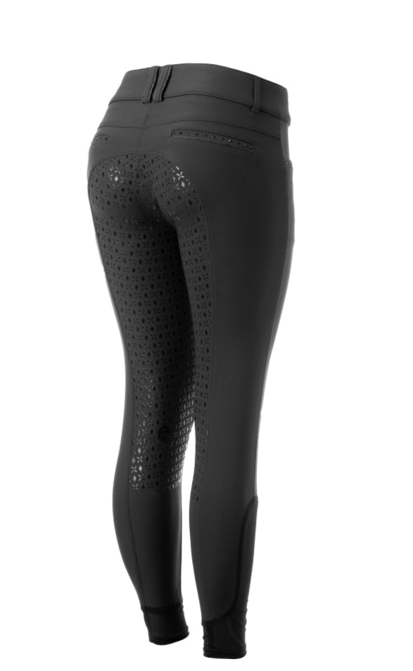 Equinavia Women’s Victoria Silicone Full Seat Breech