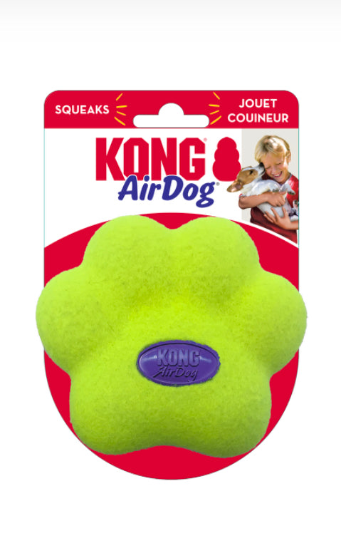 Kong AirDog Squeaker Paw