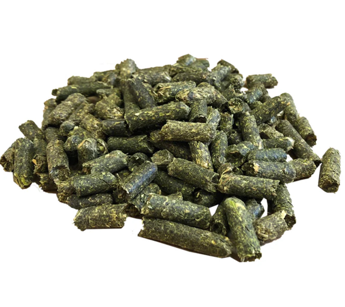 Dehydrated Alfalfa Pellets - Horse & Hound Tack Shop 
