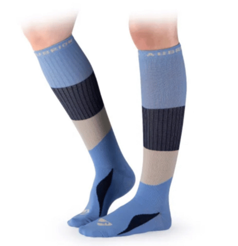 Aubrion Perivale Compression Sock - Horse & Hound Tack Shop 