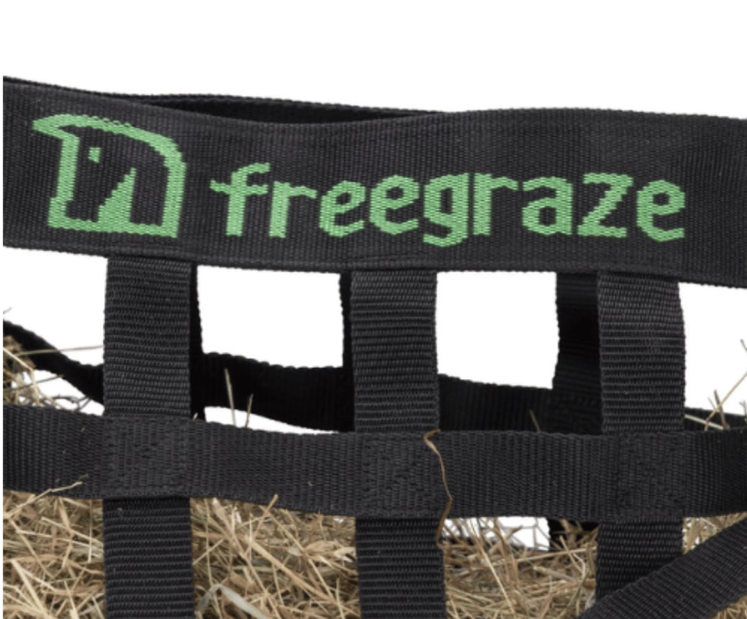 Shires Free Graze Slow Feed Hay Bag