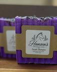 Hansen’s Equine Grooming Bars
