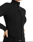 Horze Viveka Womens Perforated Training Jacket - Horse & Hound Tack Shop 