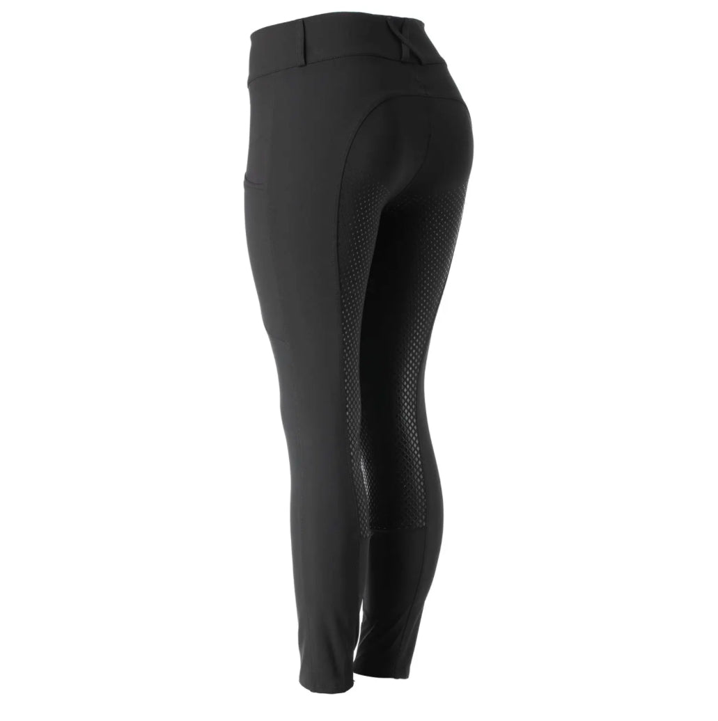 Horze Ladies Grand Prix Pro Full Seat Breech - Horse & Hound Tack Shop 