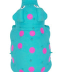 Bud'Z Latex Pig Dog Toy With Squeaker