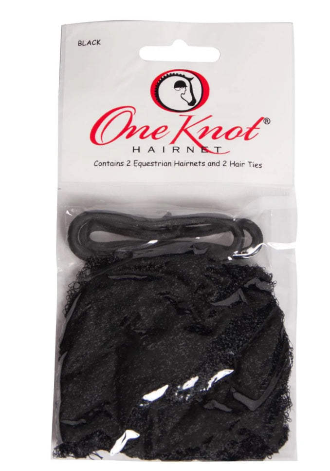 One Knot Hairnet