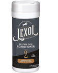 Lexol Leather Tack Quick Wipes - Horse & Hound Tack Shop 