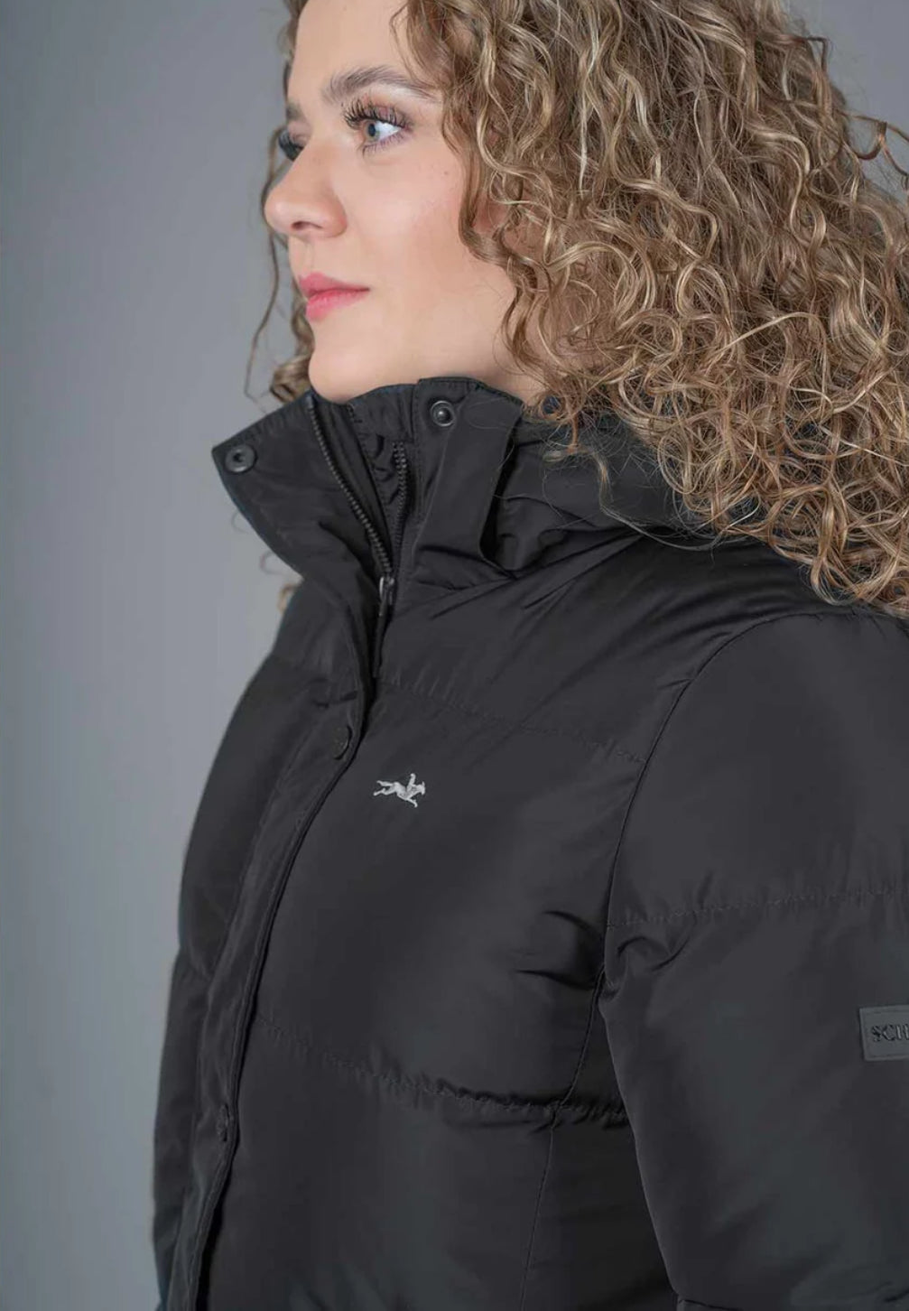 Schockemohle SPJella Heated Puffer Jacket