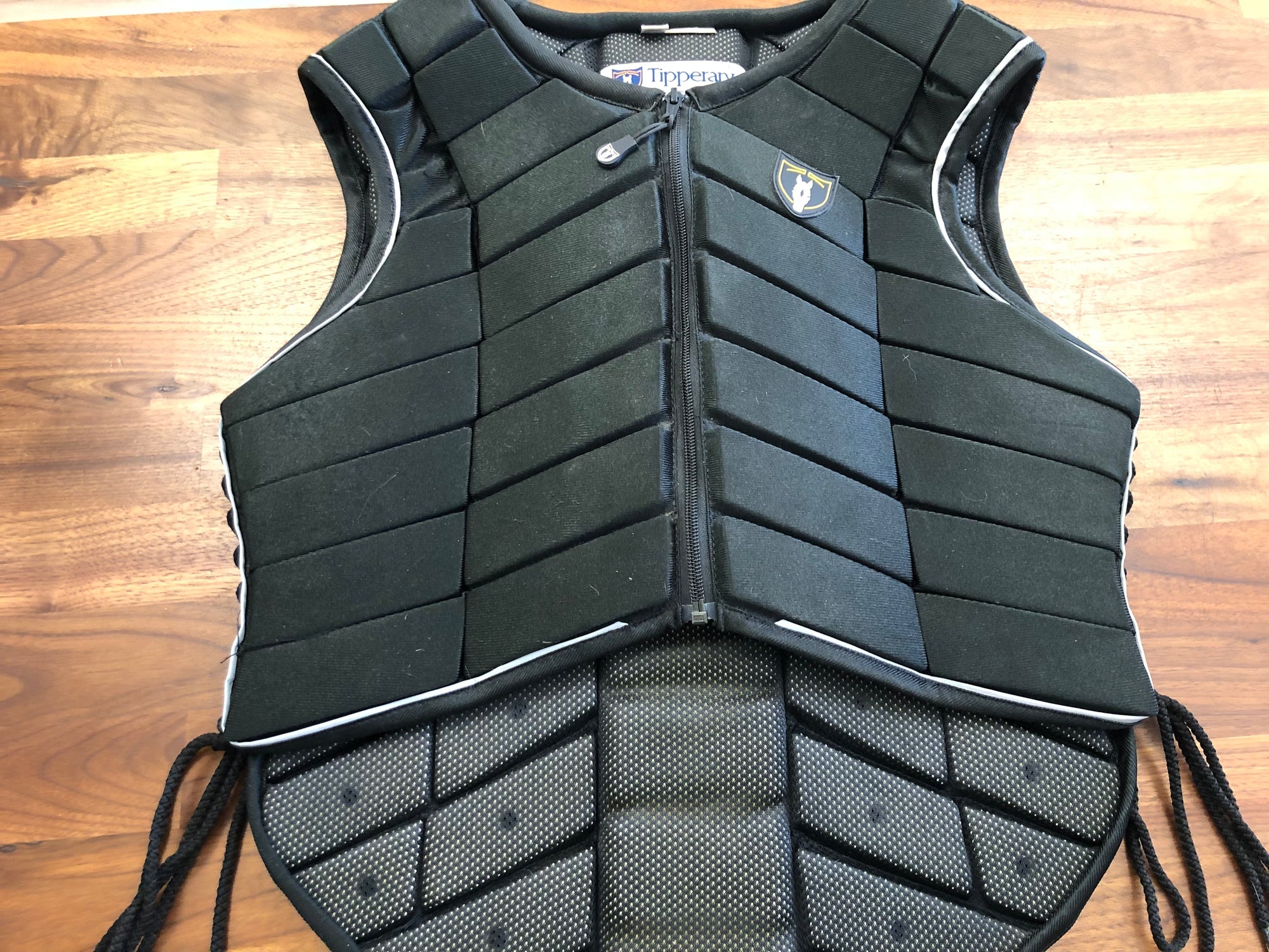 Fine Used Tipperary Eventer Vest - Large