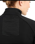 Horze Viveka Womens Perforated Training Jacket - Horse & Hound Tack Shop 