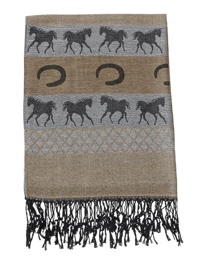 AWST Pashmina Scarf
