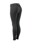 Equinavia Astrid Womens Winter Silicone Full Seat Breeches - Horse & Hound Tack Shop 