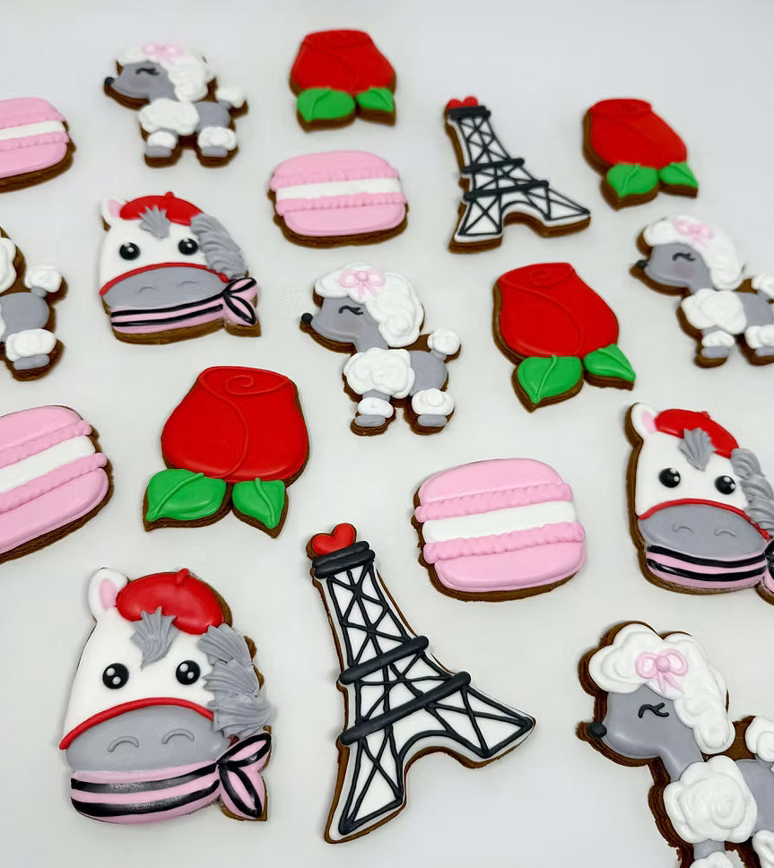 Mane Delights Horse Cookies - Valentines - Horse &amp; Hound Tack Shop 
