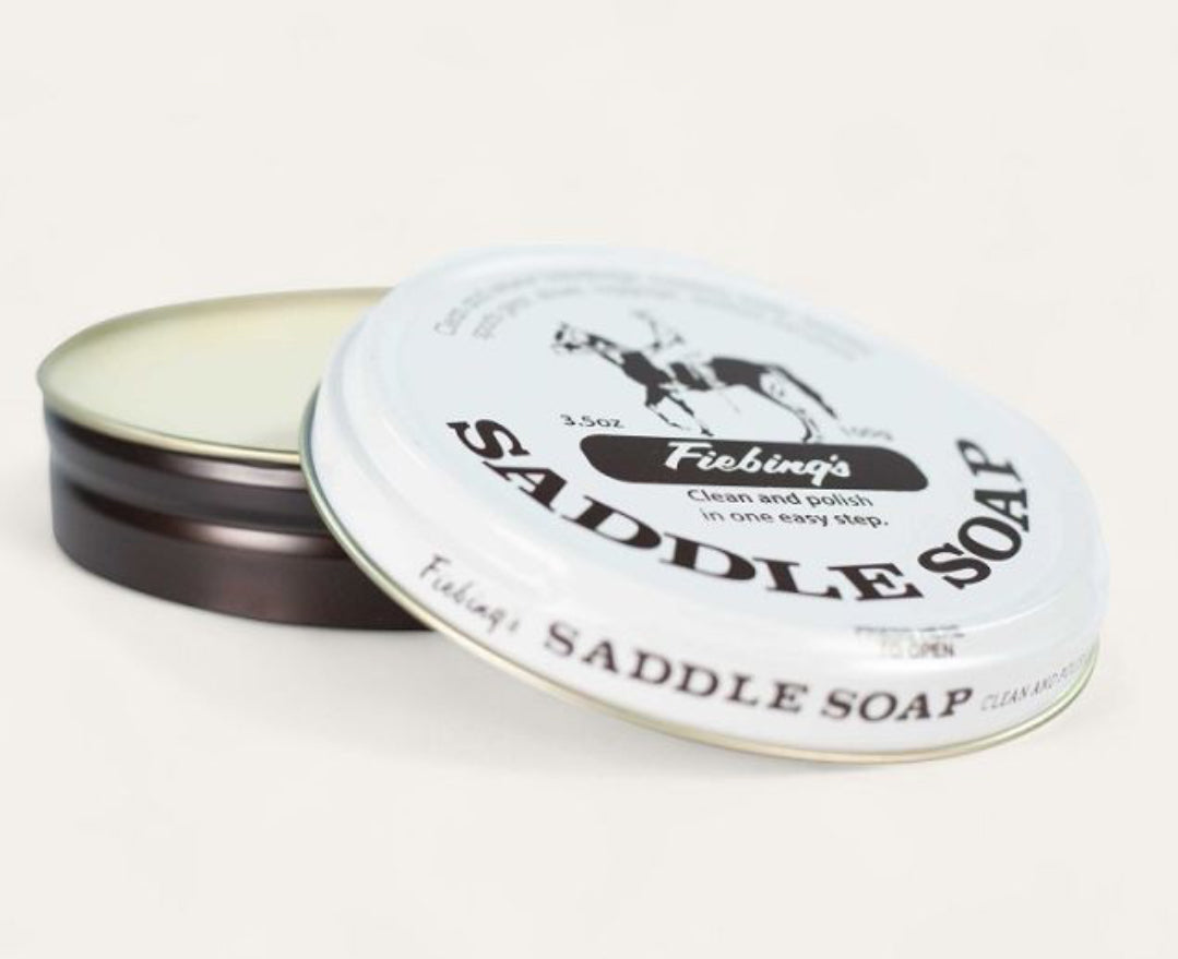 Fiebing’s White Saddle Soap