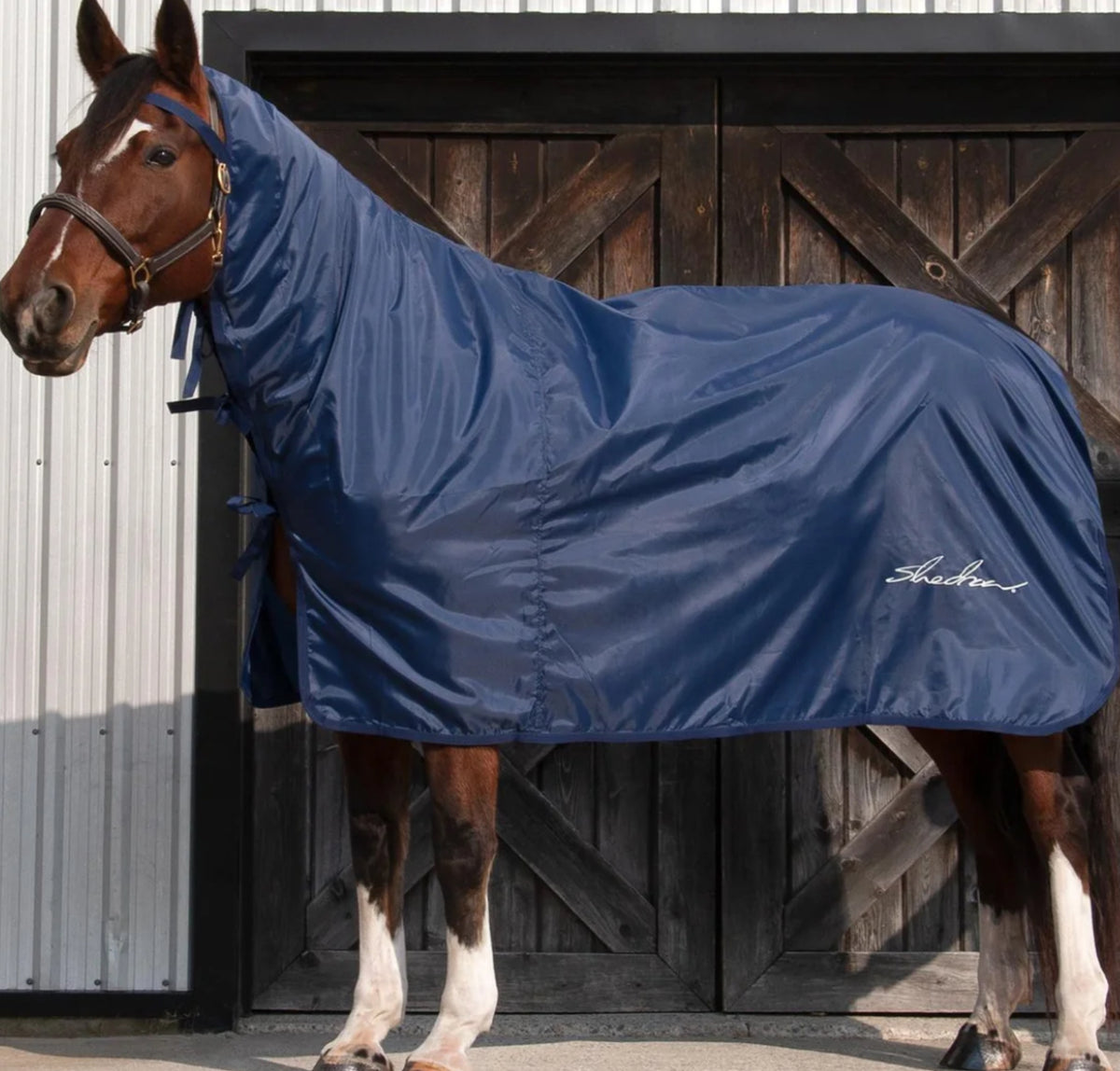 Shedrow Ringside Rain Sheet