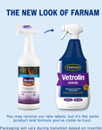 Farnam Vetrolin Shine Spray - 946ml