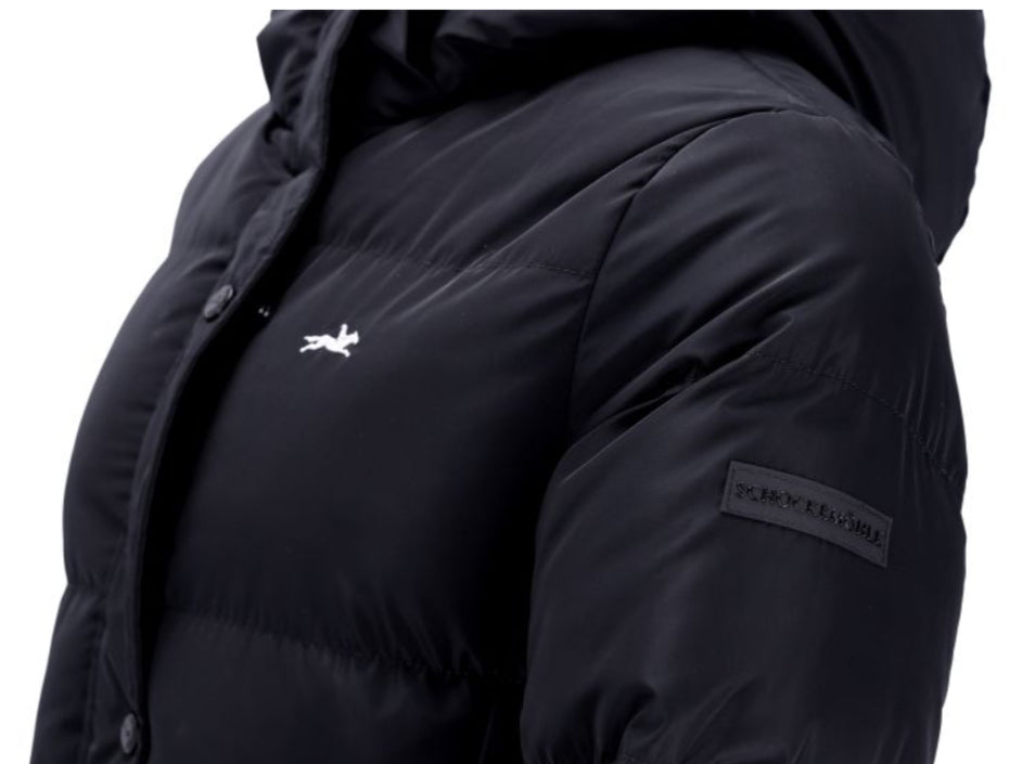 Schockemohle SPJella Heated Puffer Jacket