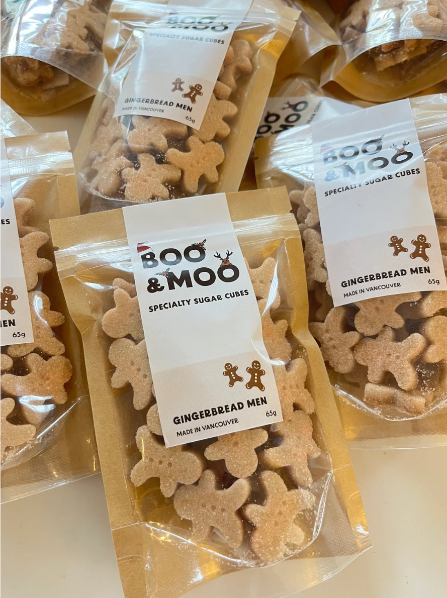 Boo & Moo Christmas Sugar Treats