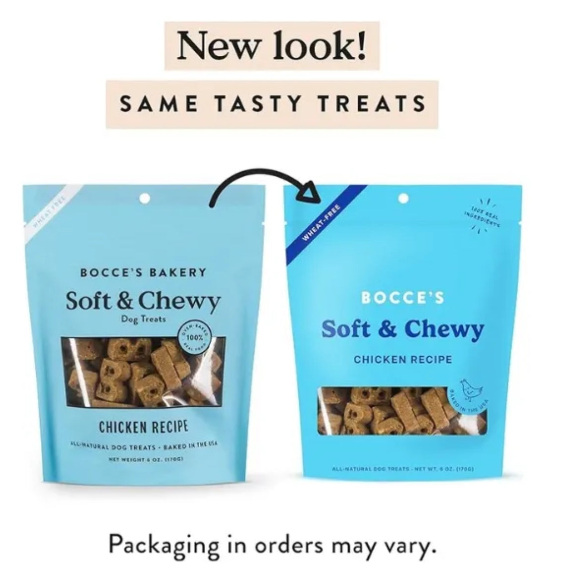 Bocce’s Bakery Sunday Roast Dog Treat - Horse & Hound Tack Shop 