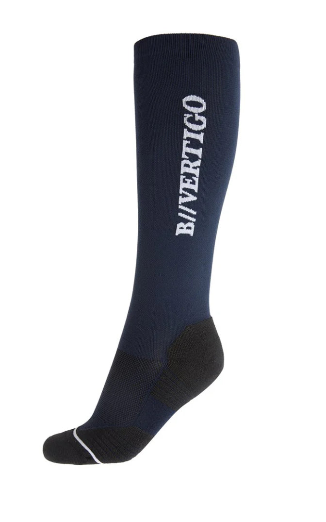 B VERTIGO COMPRESSION WINTER SOCKS