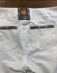 NWT Bakers White
