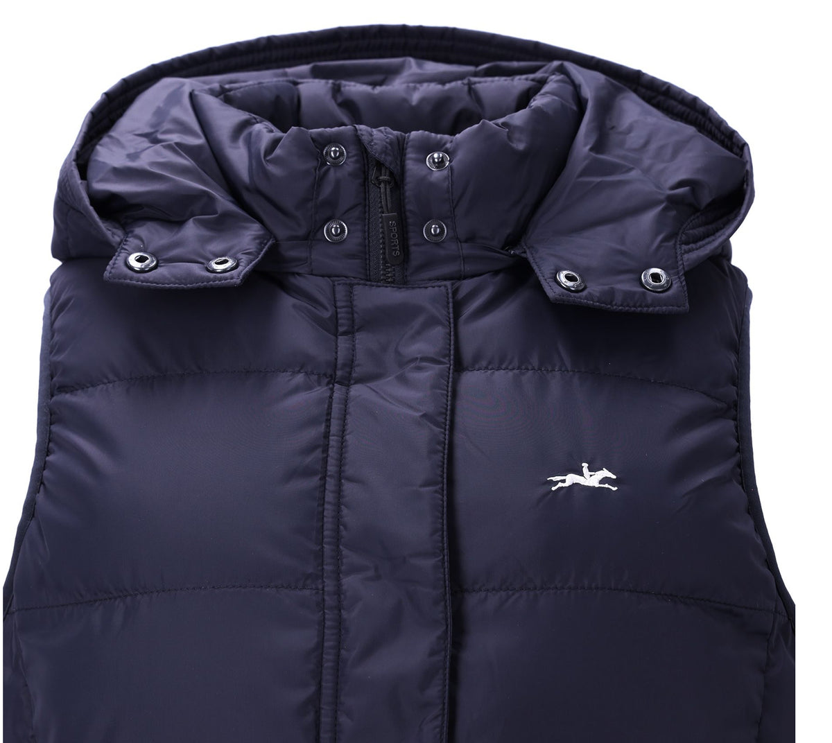 Schockemohle SP Tilly Long Puffer Vest